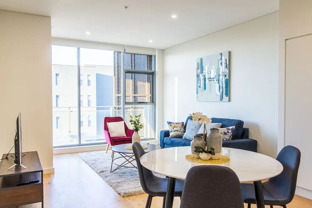 New Resort Style Urban Village in Macquarie Park