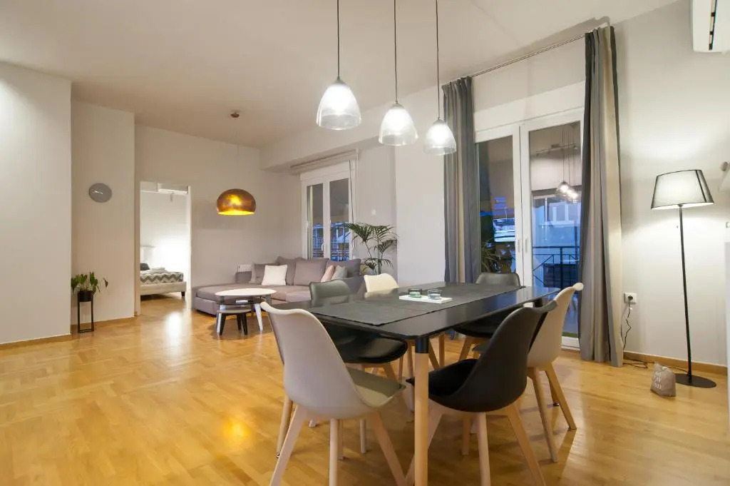 Acropolis View Penthouse N