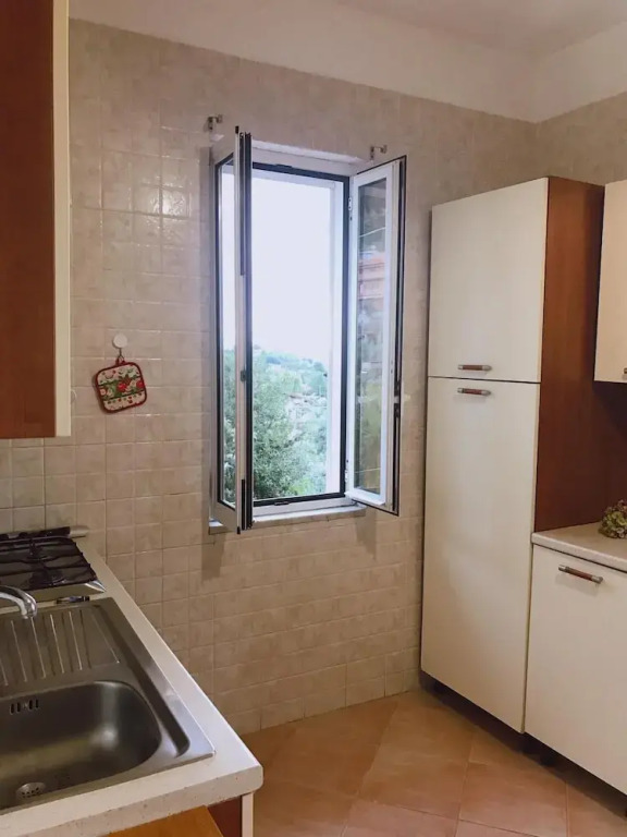 Apartment With 2 Bedrooms In Salerno With Wonderful Sea View And Balcony 8 Km From The Beach