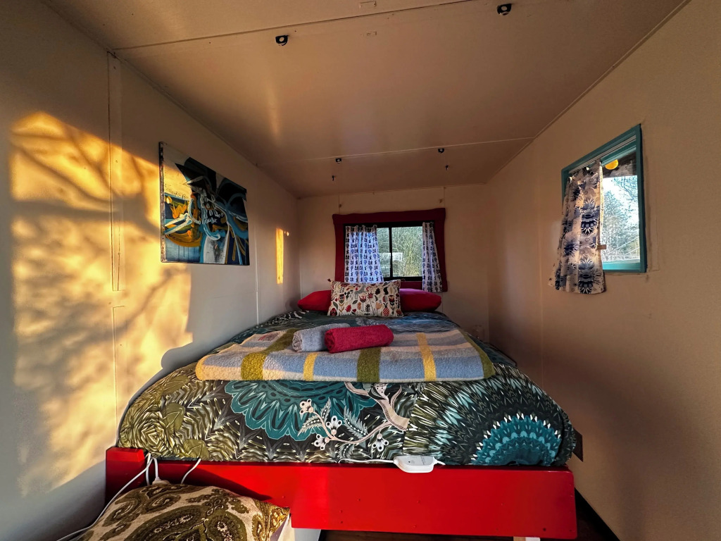 Glamping De Helleborus
