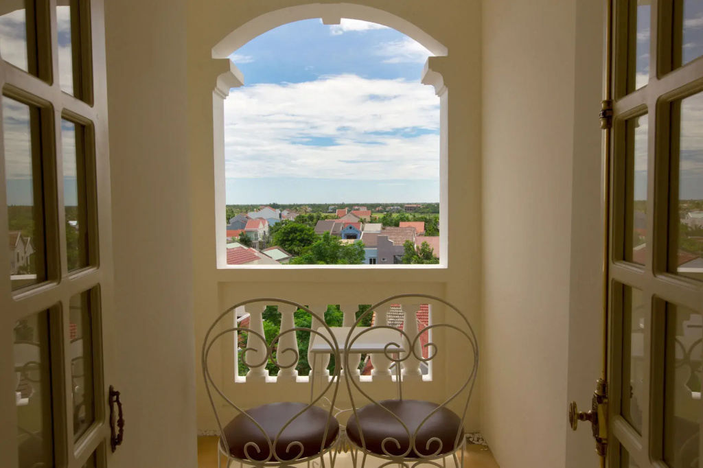 Hoi An Garden Palace and Spa - A Boutique Inspired by Nature
