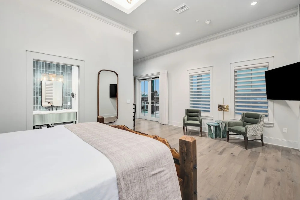 The Flying Fifty Hotel, a Luxury Boutique Hotel