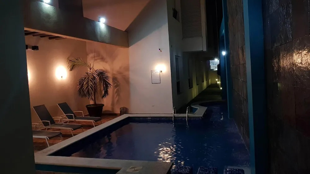 HOTEL OLIBA Boca del Rio