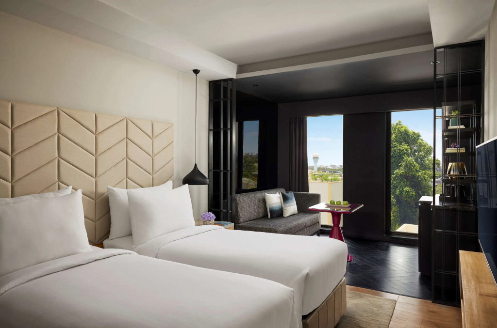 Hyatt Centric Juhu Mumbai