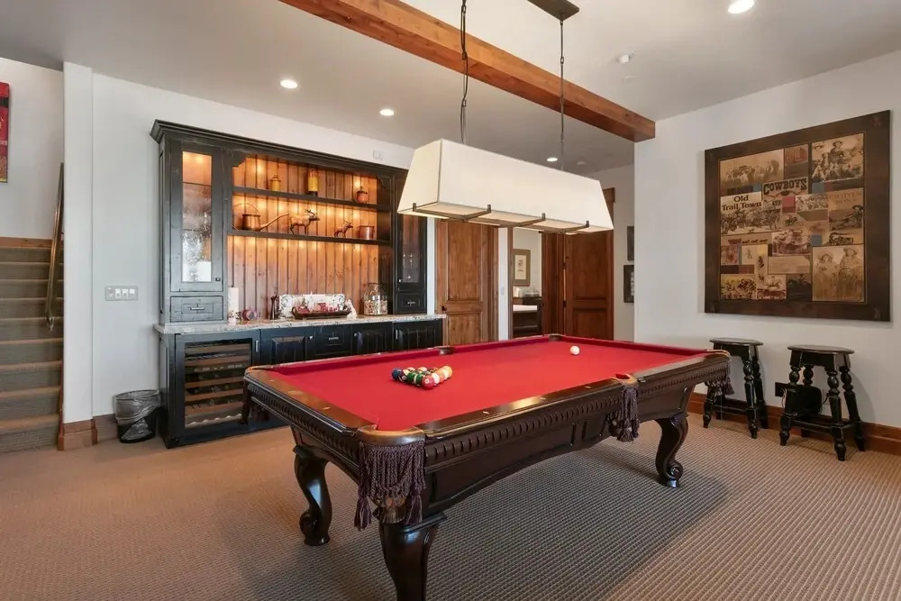 Deer Crest Home at Deer Valley Resort - 5 Bedroom Home with Hot Tub #3127 5 Home
