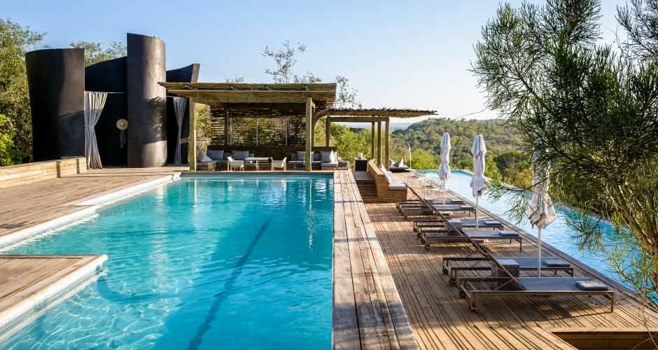 Singita Lebombo Lodge