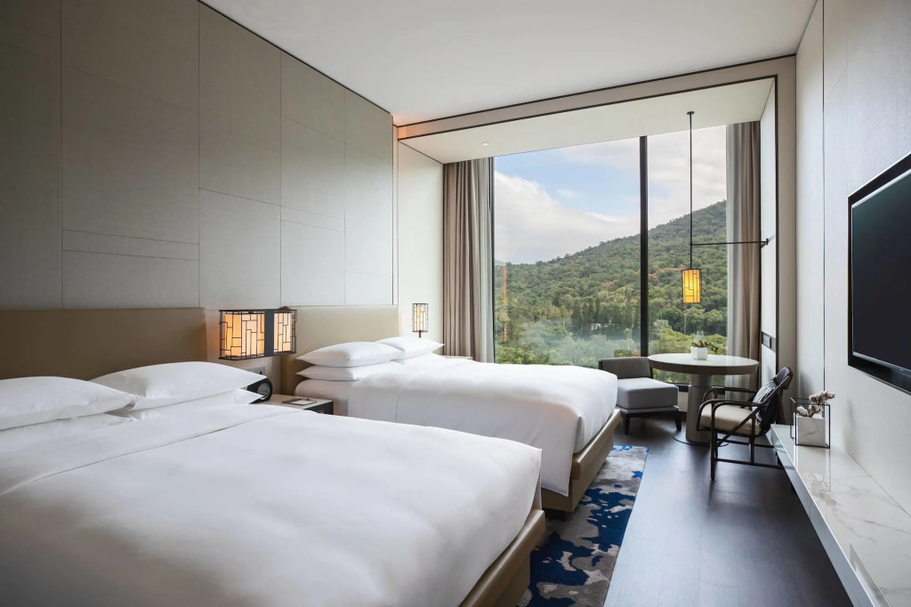 Renaissance Taipei Shihlin Hotel