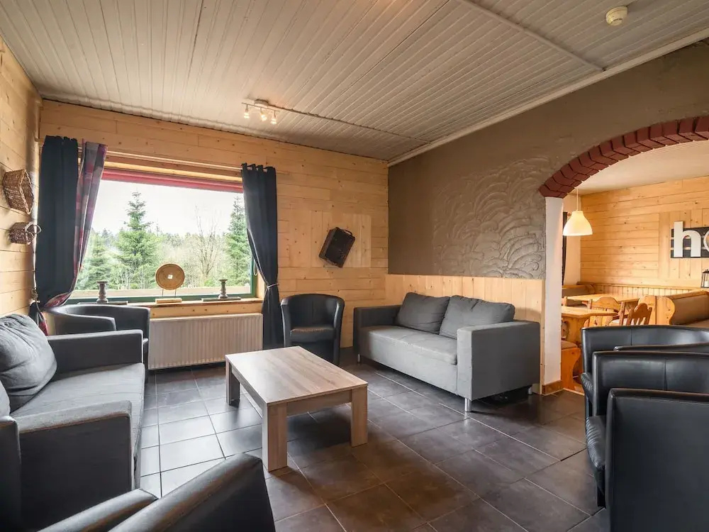 Retreat in Ardennes Wooden Area, Close to Lige, Spa and Luxembourg