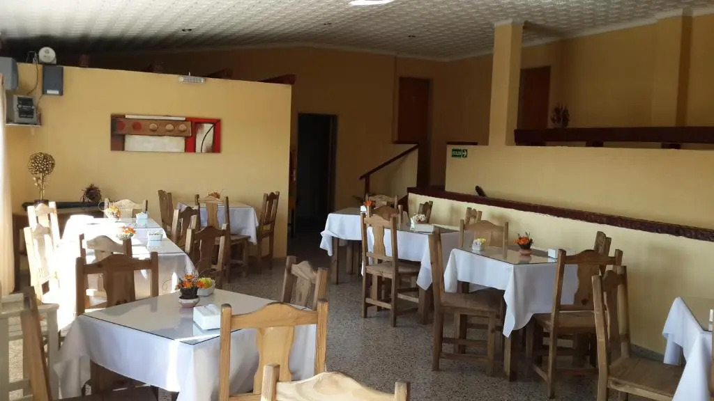 Hotel Mirador de las Sierras