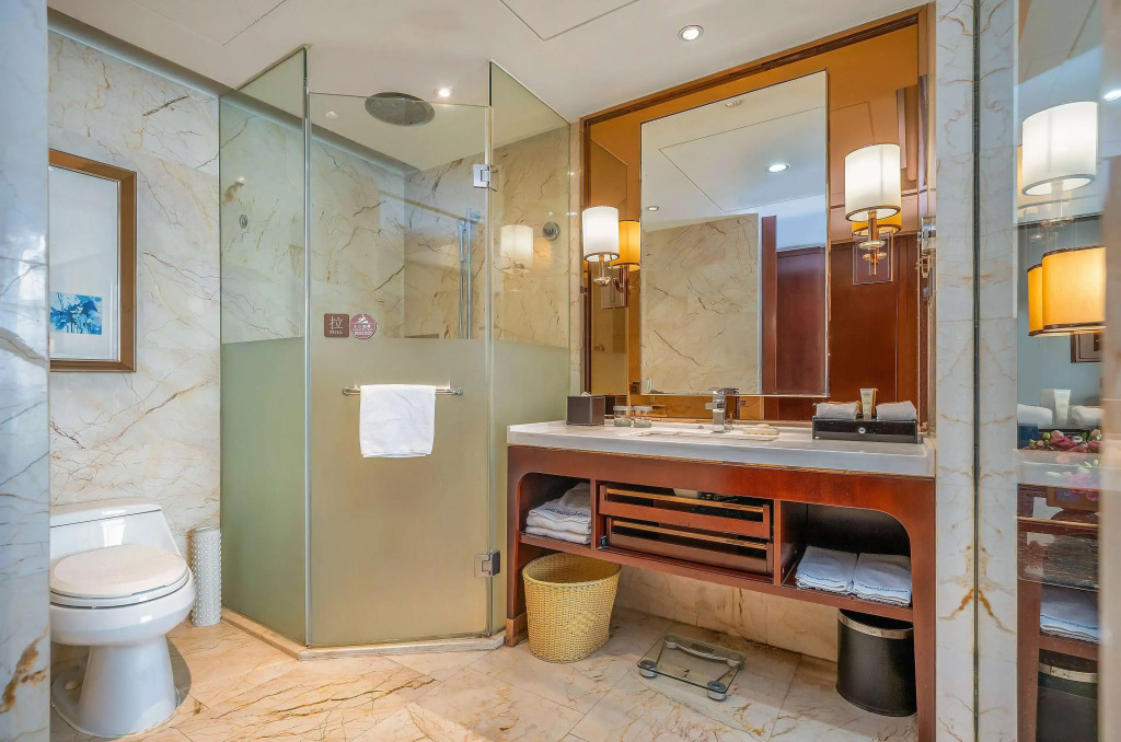 Howard Johnson By Wyndham Kangda Plaza Qingdao