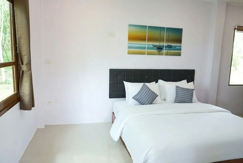 The Lodge at Koh Kood