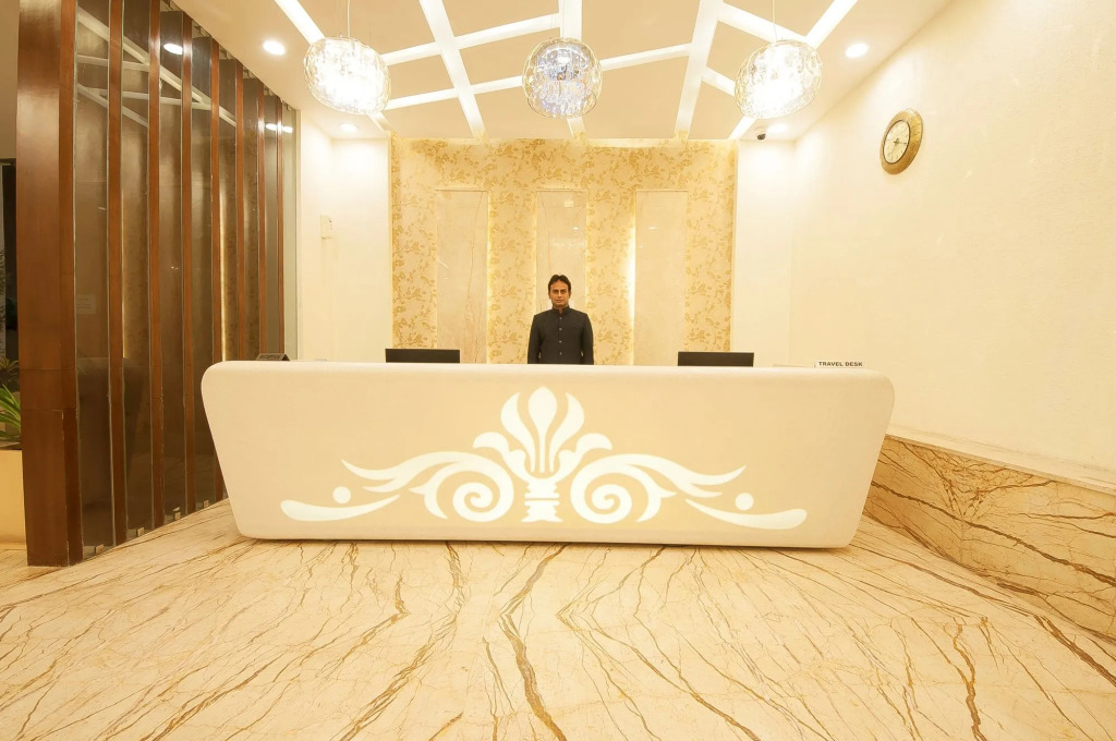 Hotel Le Roi,Haridwar@Har Ki Pauri
