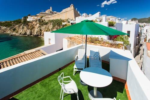 Exclusive Ibiza Old Town Apartment
