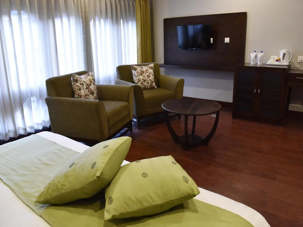 City Hotel Thimphu
