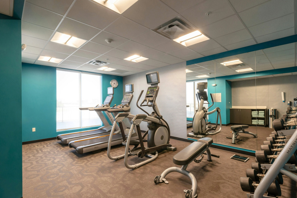 Fairfield Inn & Suites by Marriott Sidney
