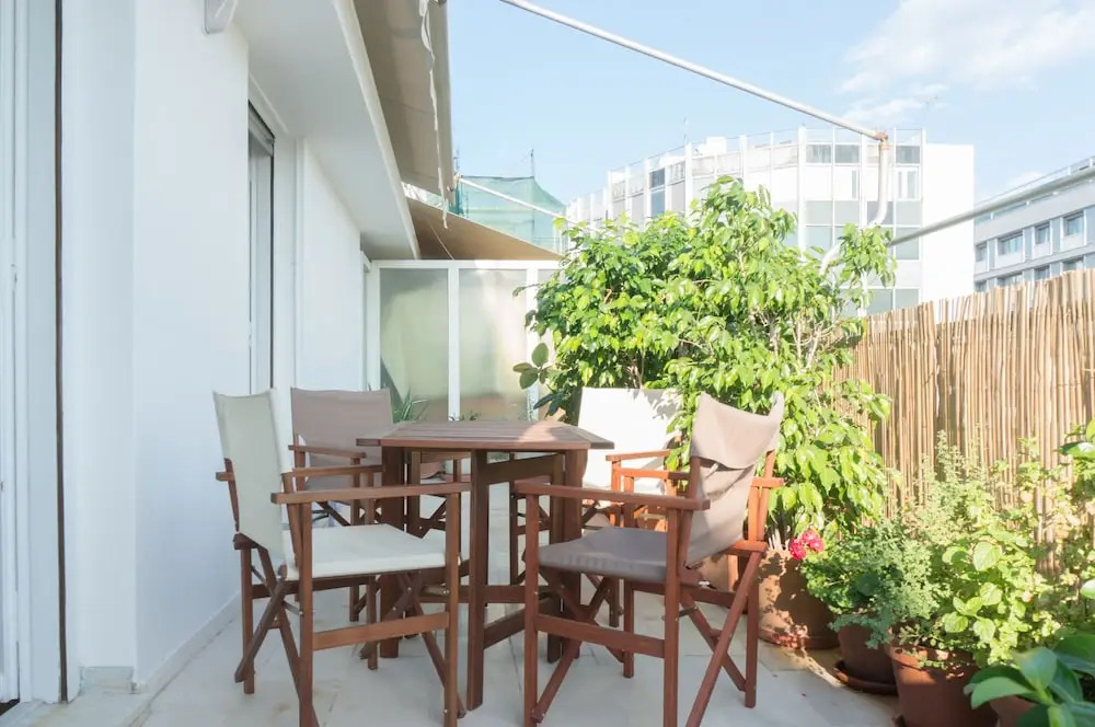 Ariadne's Penthouse in Central Athens