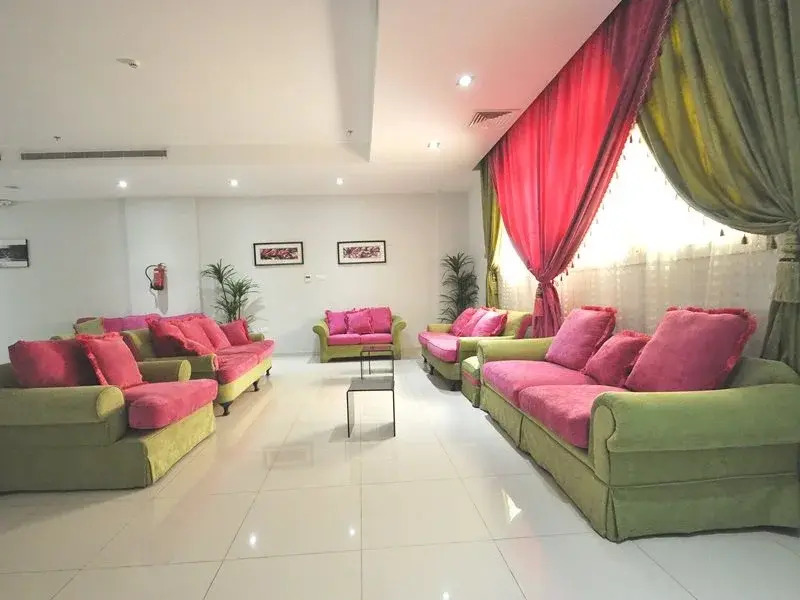 Al Burhan Pearl Hotel