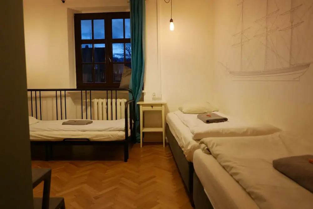 Grand Hostel Gdansk