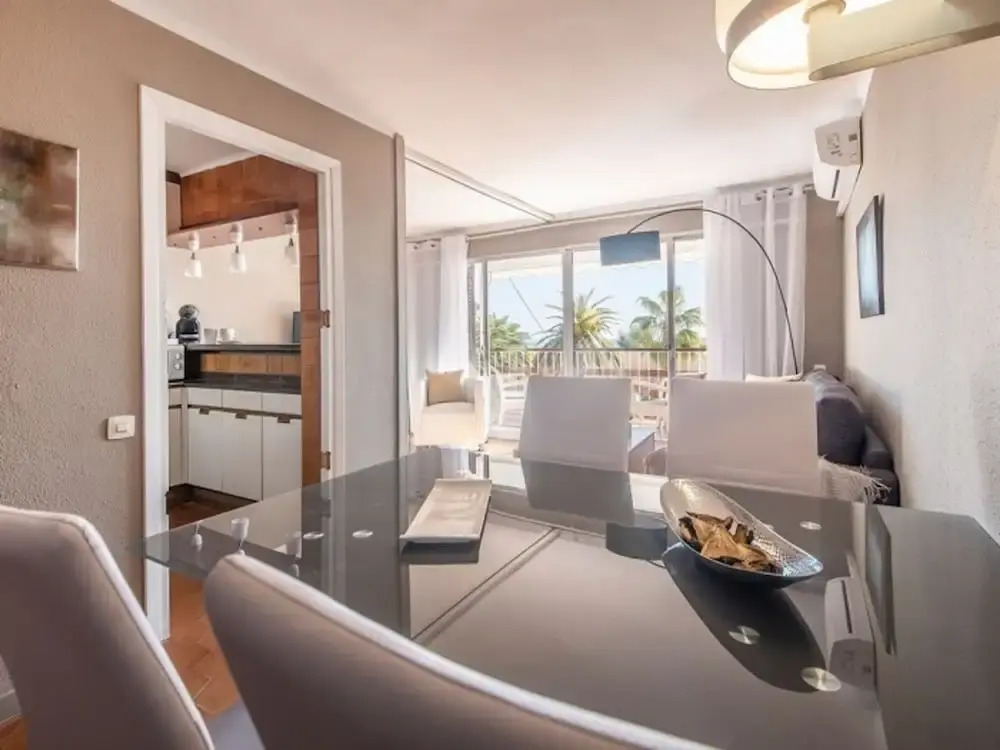 Th123 Apartamento con Vistas al mar Cala Romana