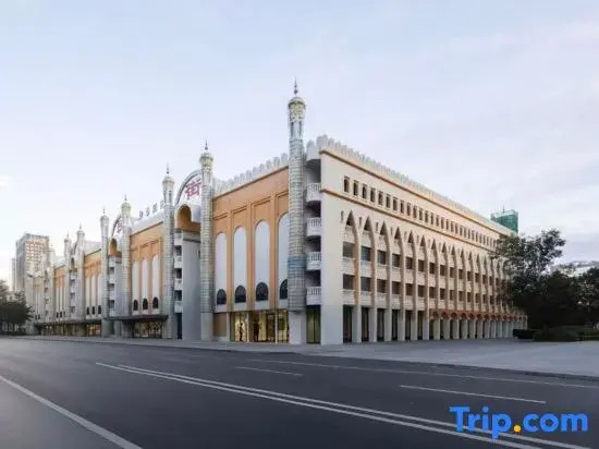 Atour Hotel Urumqi International Grand Bazaar