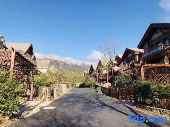 Sansan Guyu Homestay (Orenda Original Country American)