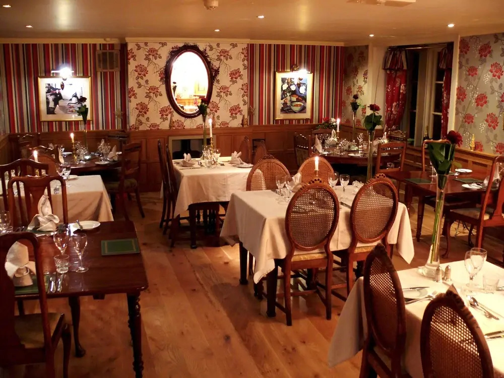 The Red Lion & Manor House