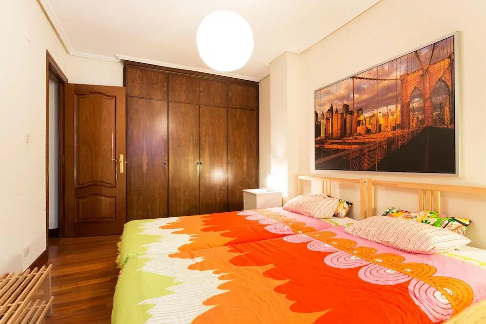 Apartamento en Bilbao Indautxu