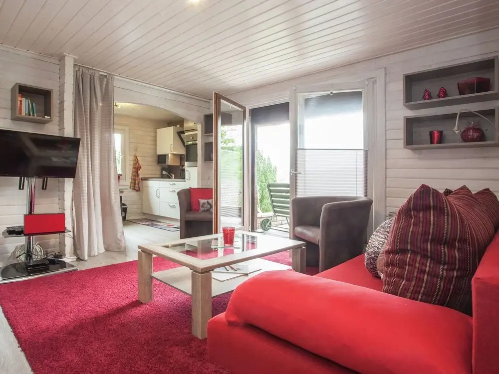 Cozy Holiday Home in Niedersfeld with Private Garden