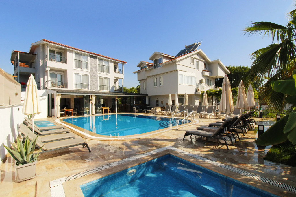 Tufan Apartment