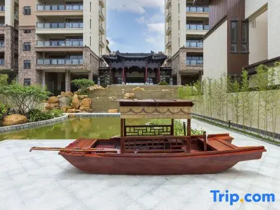 Yingui · Hot Springs Family Resort Villa (Sanya Haitang Bay Duty-Free Shop)