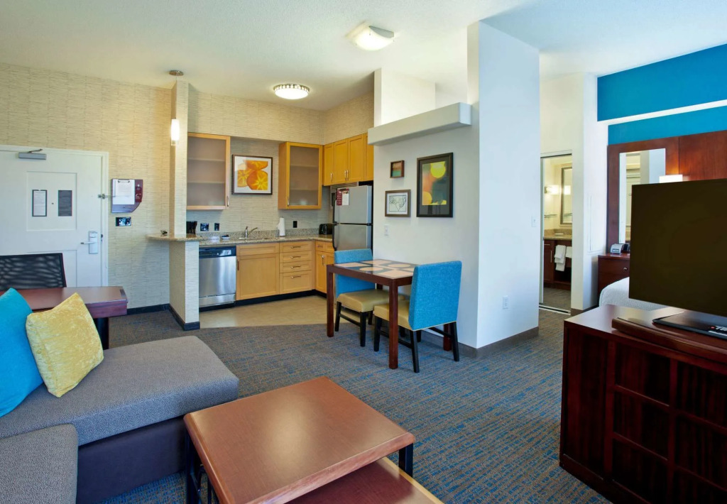 Residence Inn Baltimore Hunt Valley