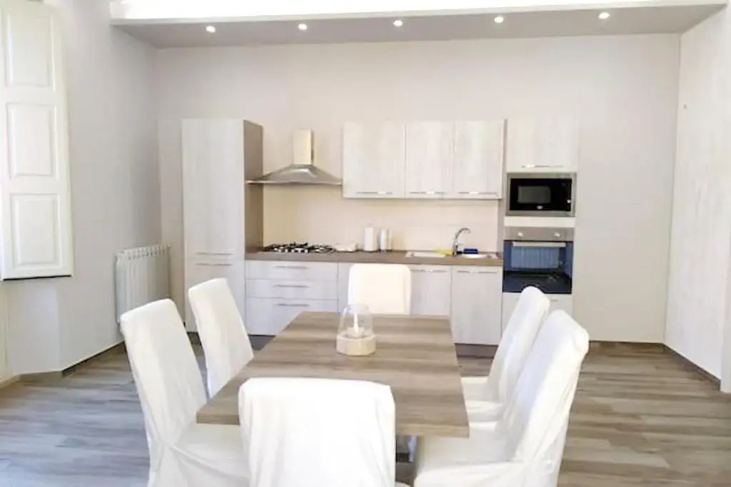 House with 2 bedrooms in Riposto with WiFi 100 m from the beach