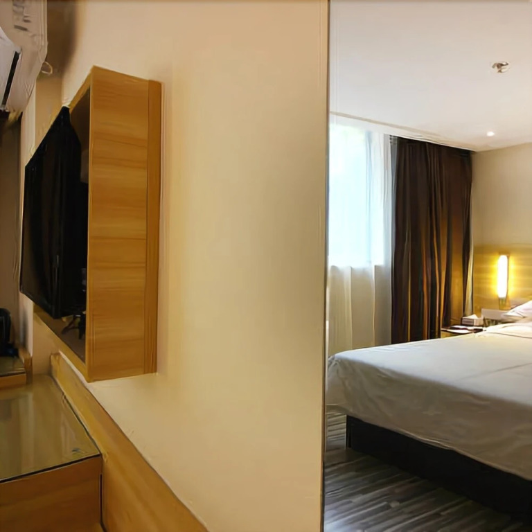 City Comfort Inn Zhuhai Gongbei Kou'an Walking Street
