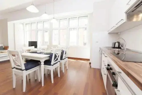 Málaga Center Flat Boutique Apartments City Center