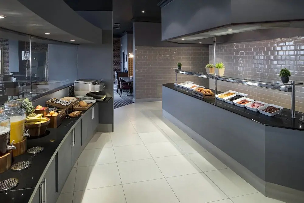 Chester Moat House Hotel