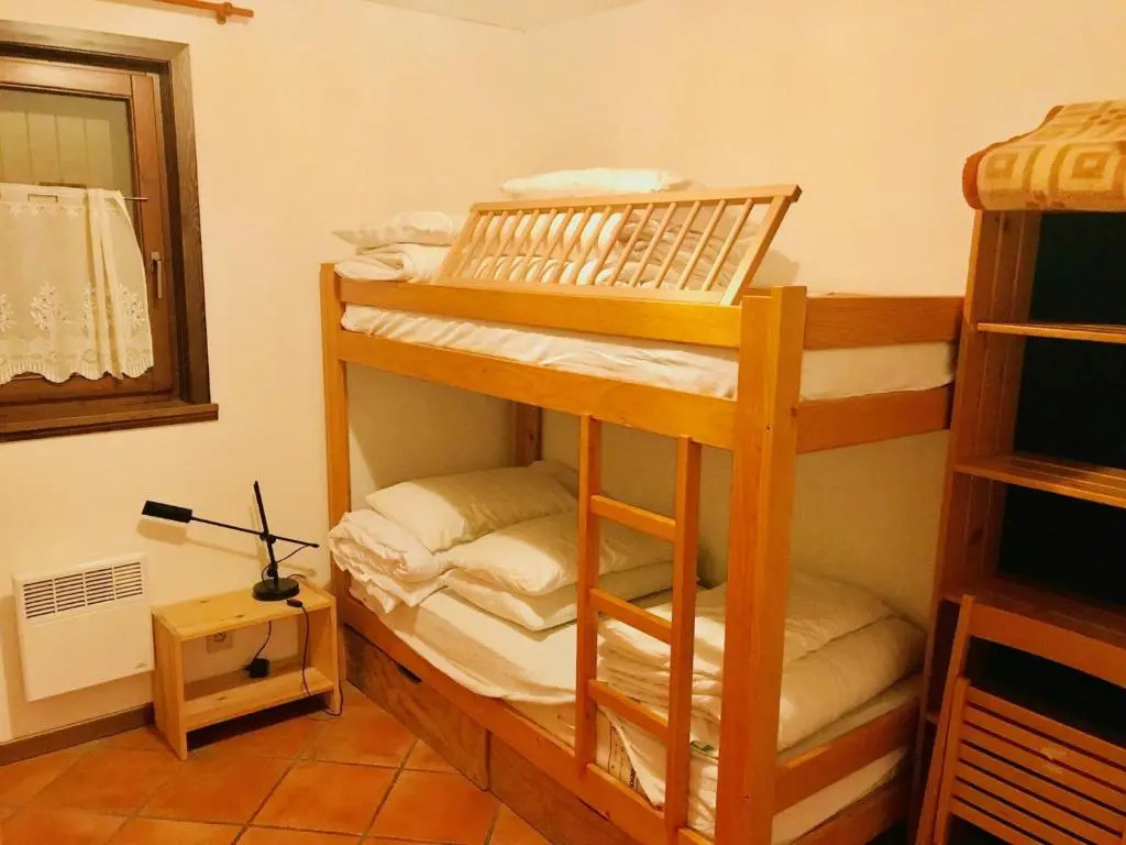 Appartement Montgenèvre, 3 pièces, 8 personnes - FR-1-445-110