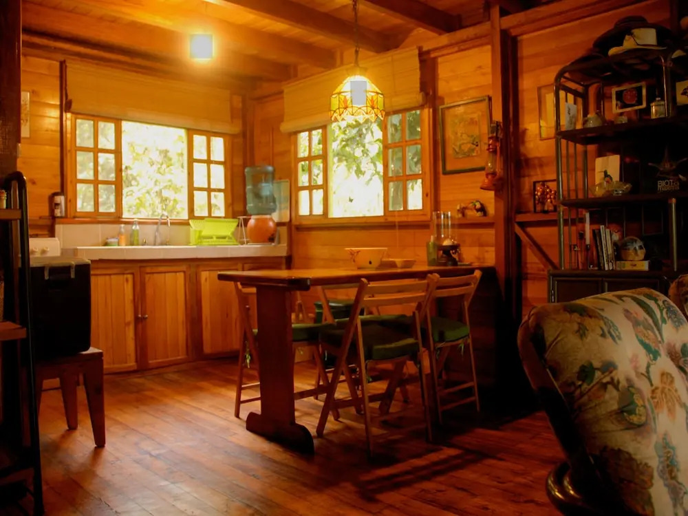 Mindo Eco chalet