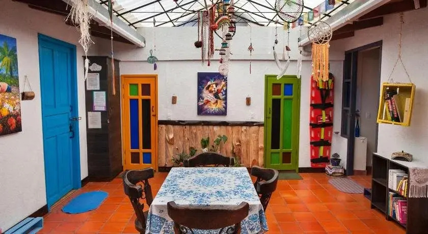 Casa Hospedaje La Bohemia
