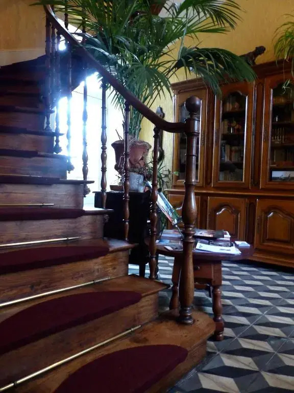 Les Cèdres
