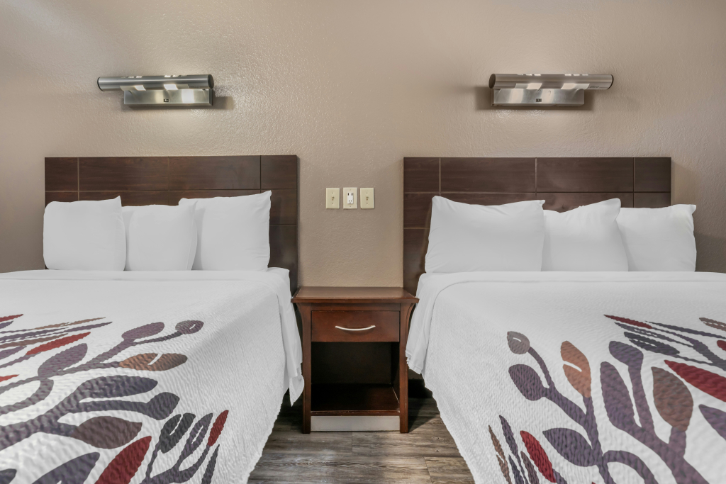 Red Roof Inn Houston Brookhollow