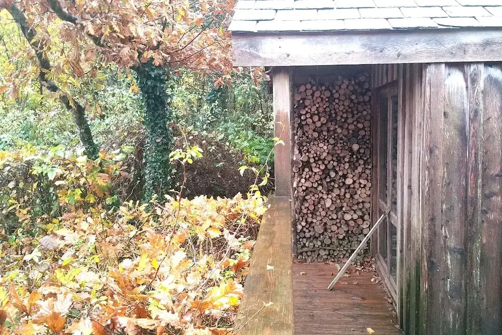 Writing Shed Wales