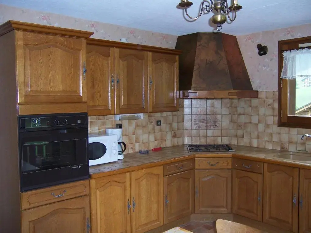 Appartement Le Grand-Bornand, 2 pièces, 5 personnes - FR-1-467-77