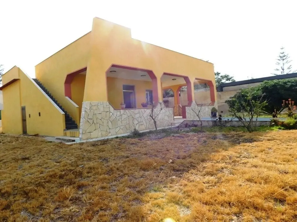 Small Villa Sleeping 5 in Marzamemi a Few Meters From the Beach