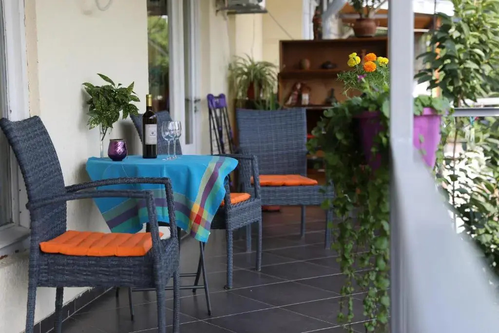 4BD Appartaments with cozy garden