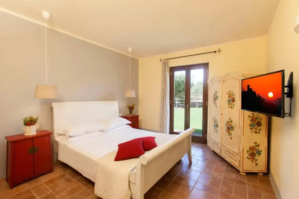 Il casale degli olivi