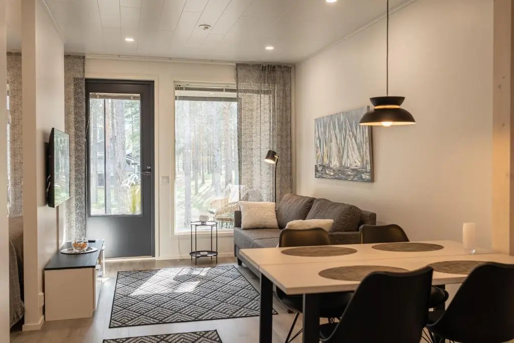 Tuomenkartano Apartments by Hiekka Booking