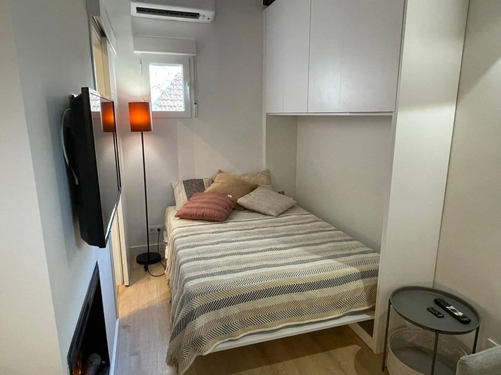 8-Estudio, Zona Chamberí, San Bernardo