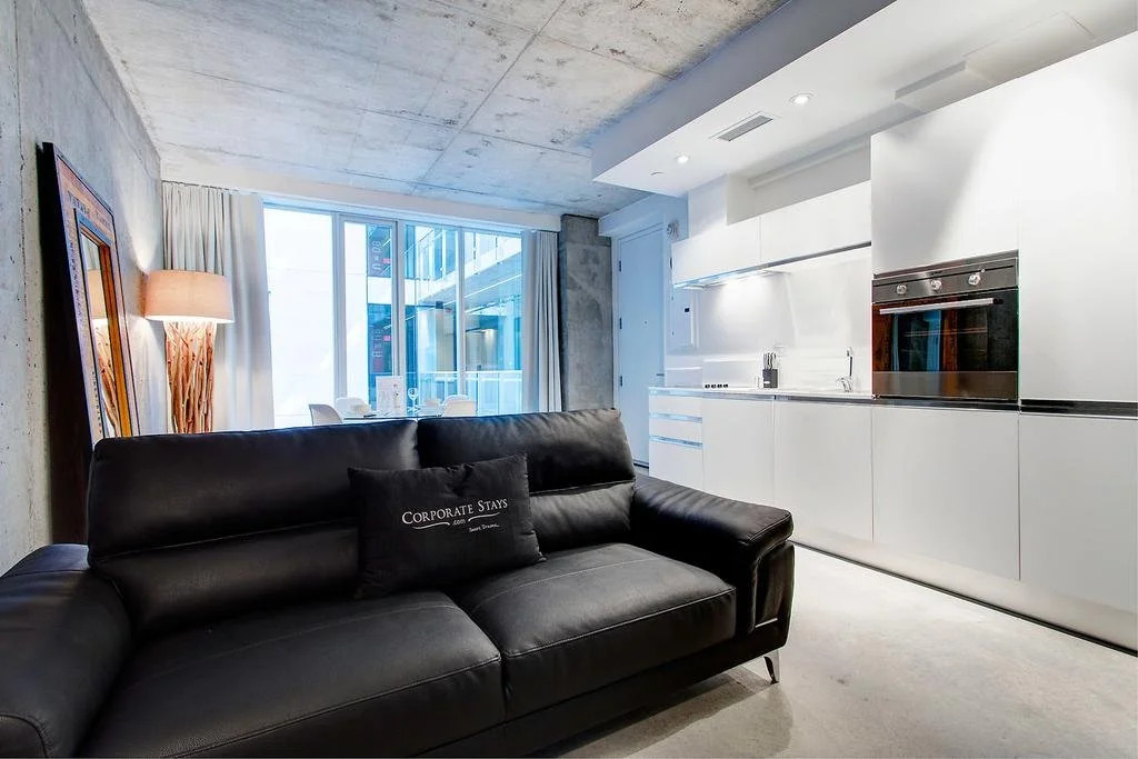 Corporate Stays Loft4U Apartments