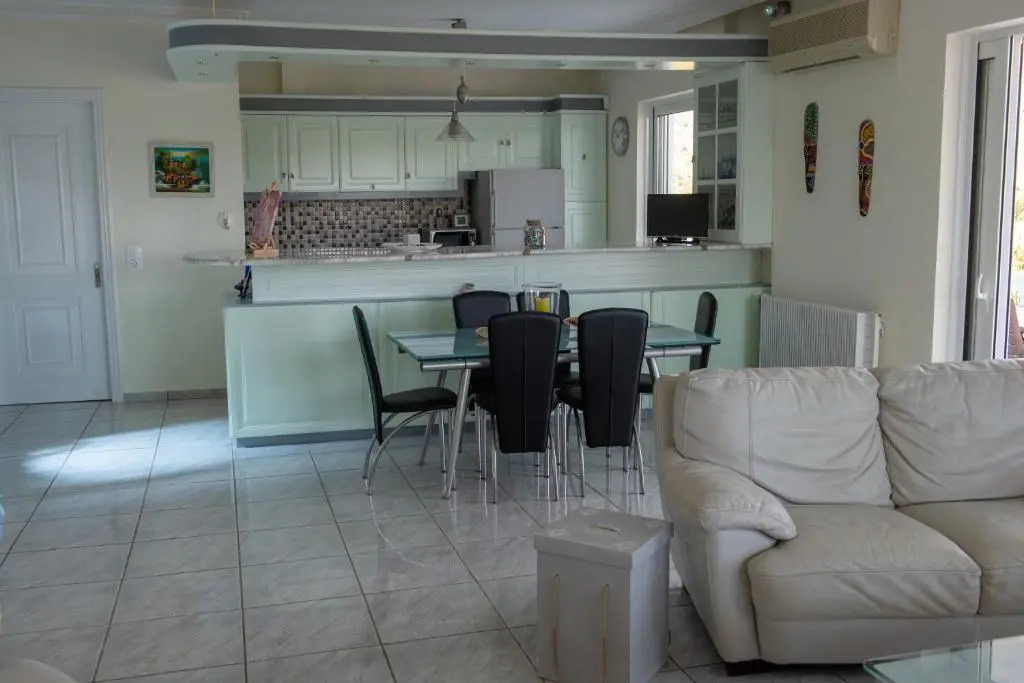 Sounio Golden View Villas