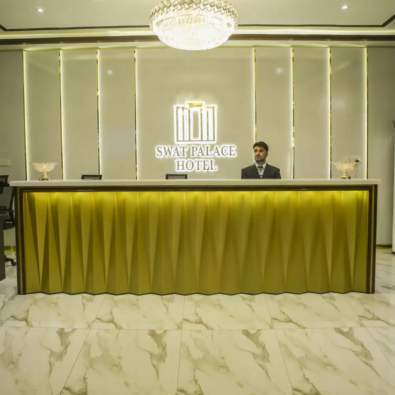 Swat Palace Hotel By Northin